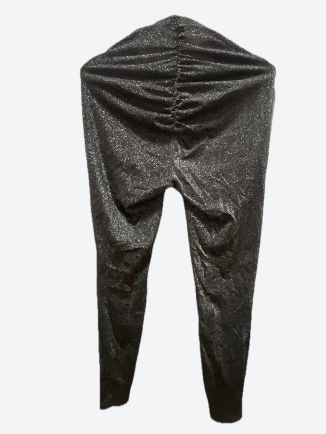 SHEIN Black Sparkly Leggings Size US 4 - photo 3
