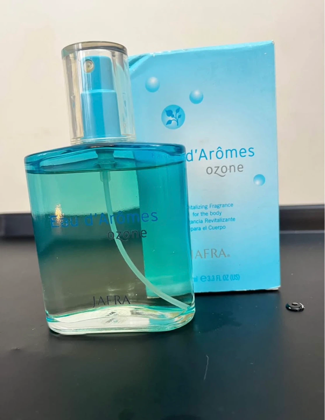 Jafra perfume de mujer con fragancia acuática. - photo 3