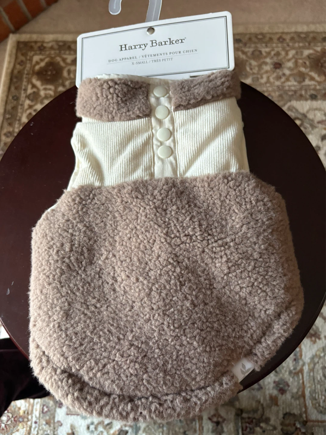 Harry Barker Dog Vest X-Small