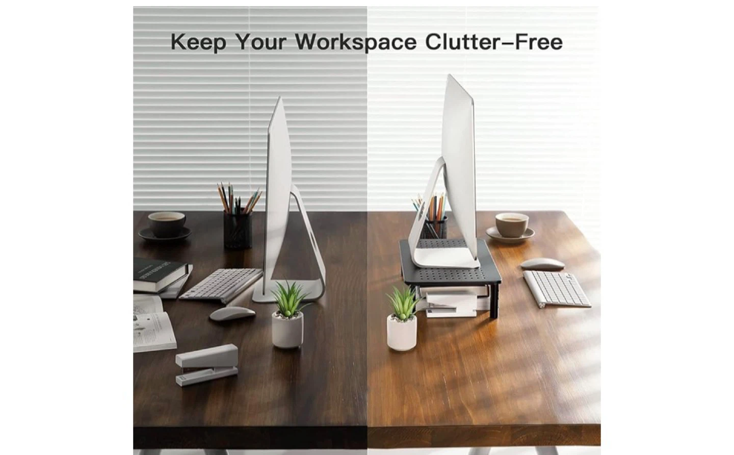 Adjustable Monitor Stand - photo 4