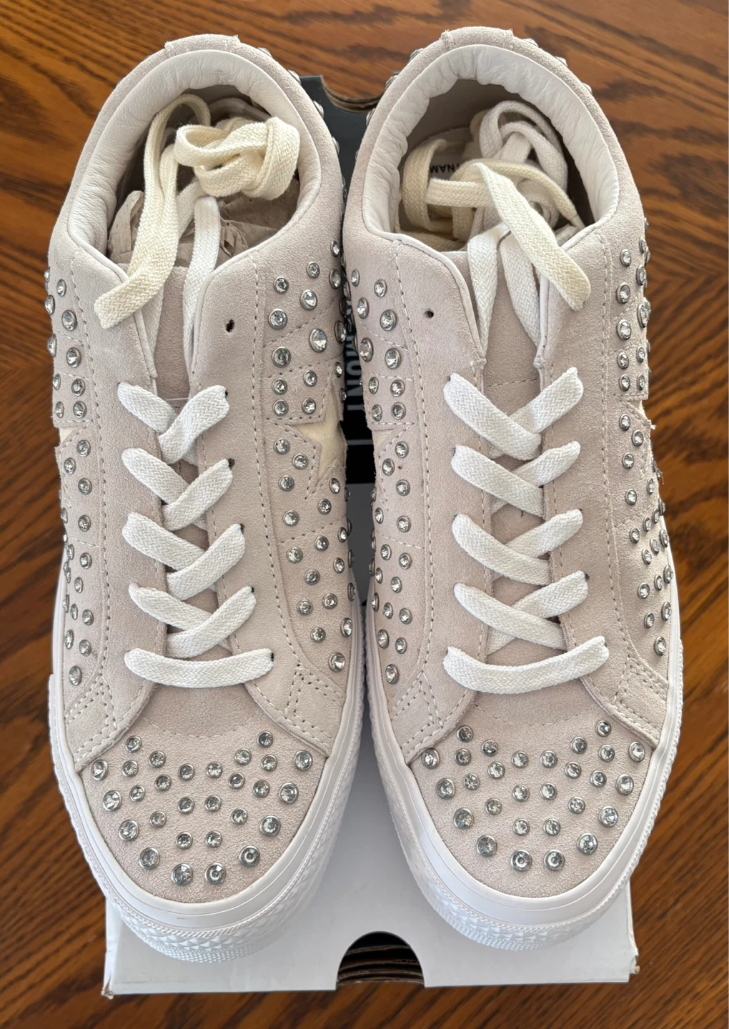 ✨✨Converse One Star x Opening Ceremony Studded Sneakers - photo 5