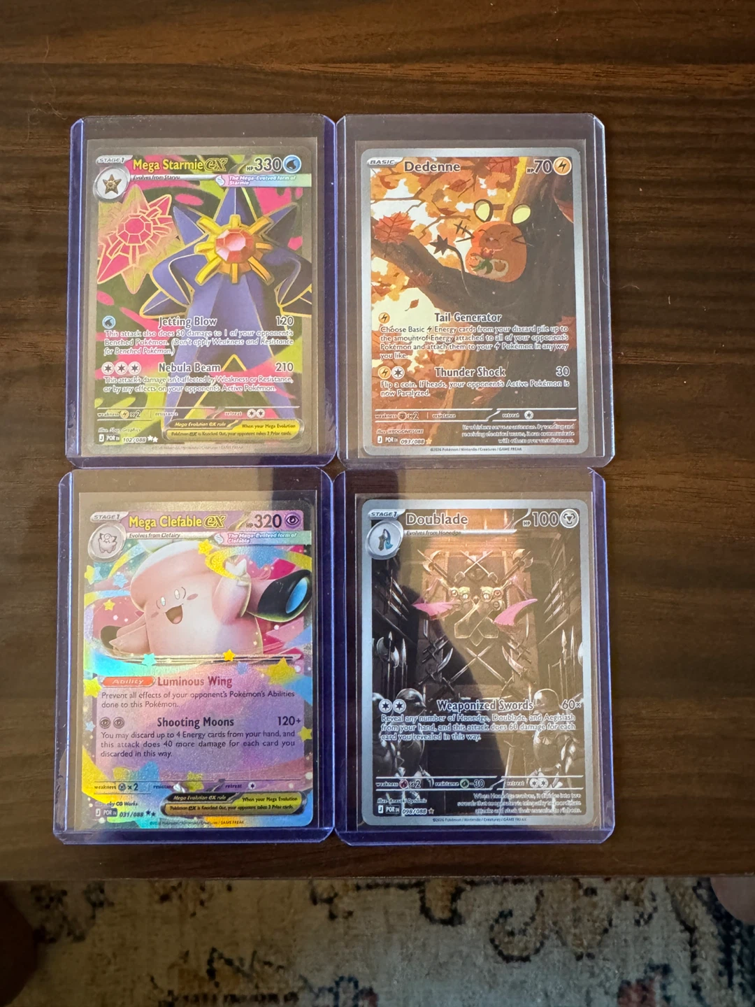 Pokemon Perfect Order Hits