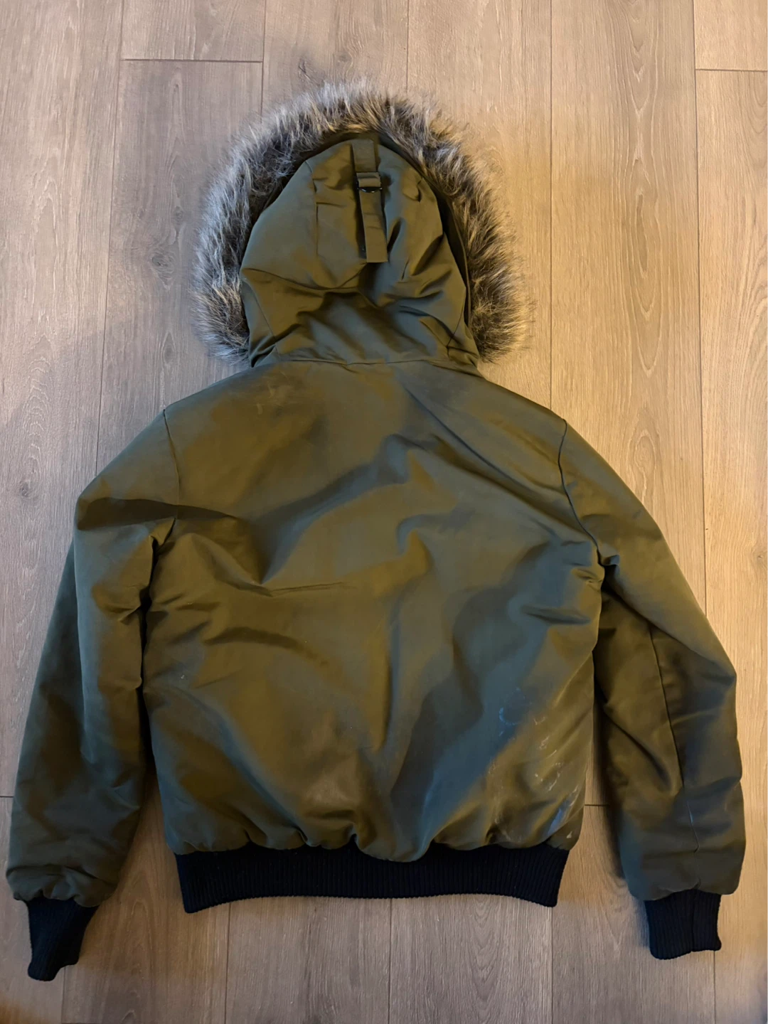 Superdry Everest Explorer Expedition Jacket - photo 4