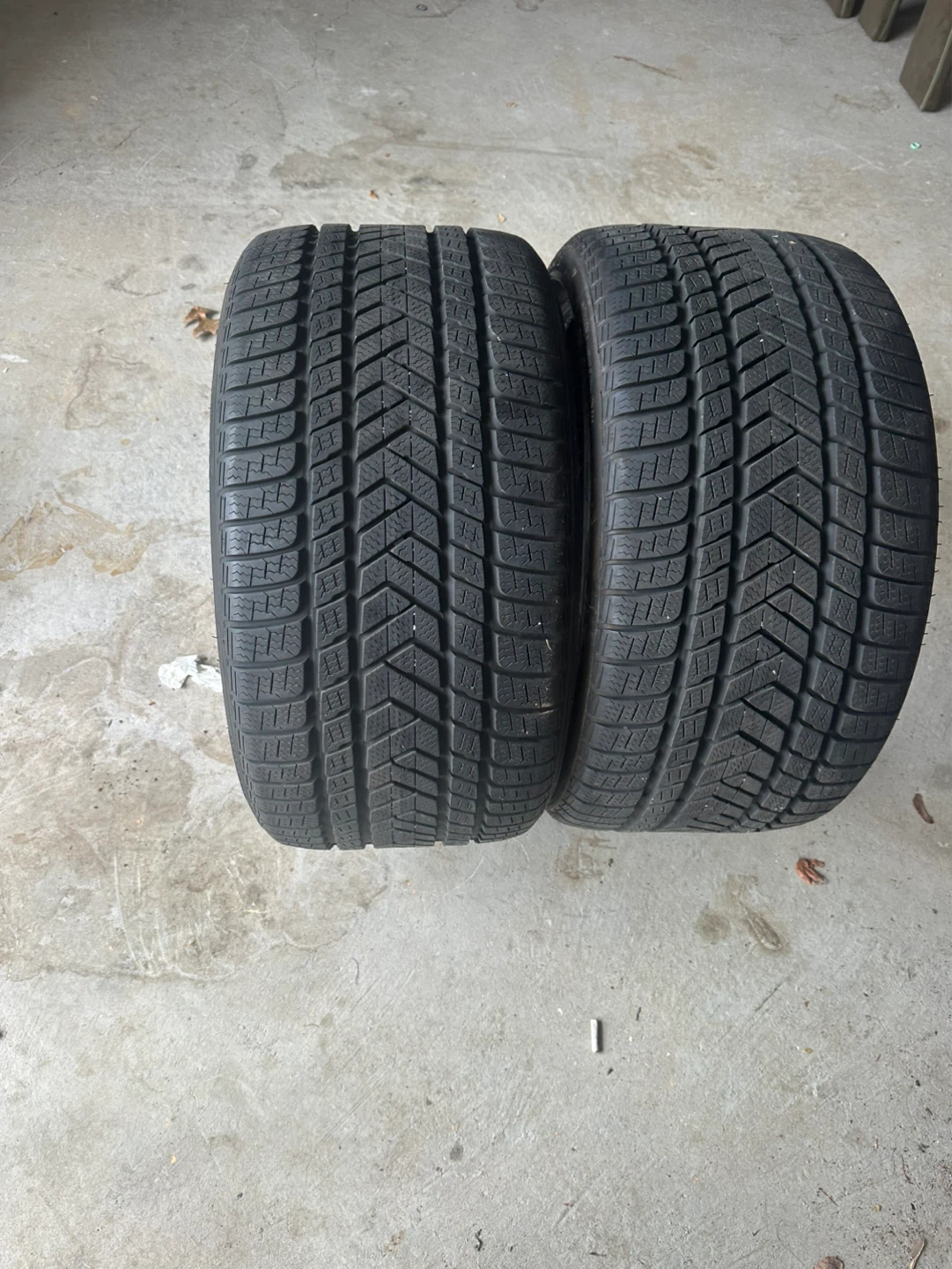 Set of 2 Tires