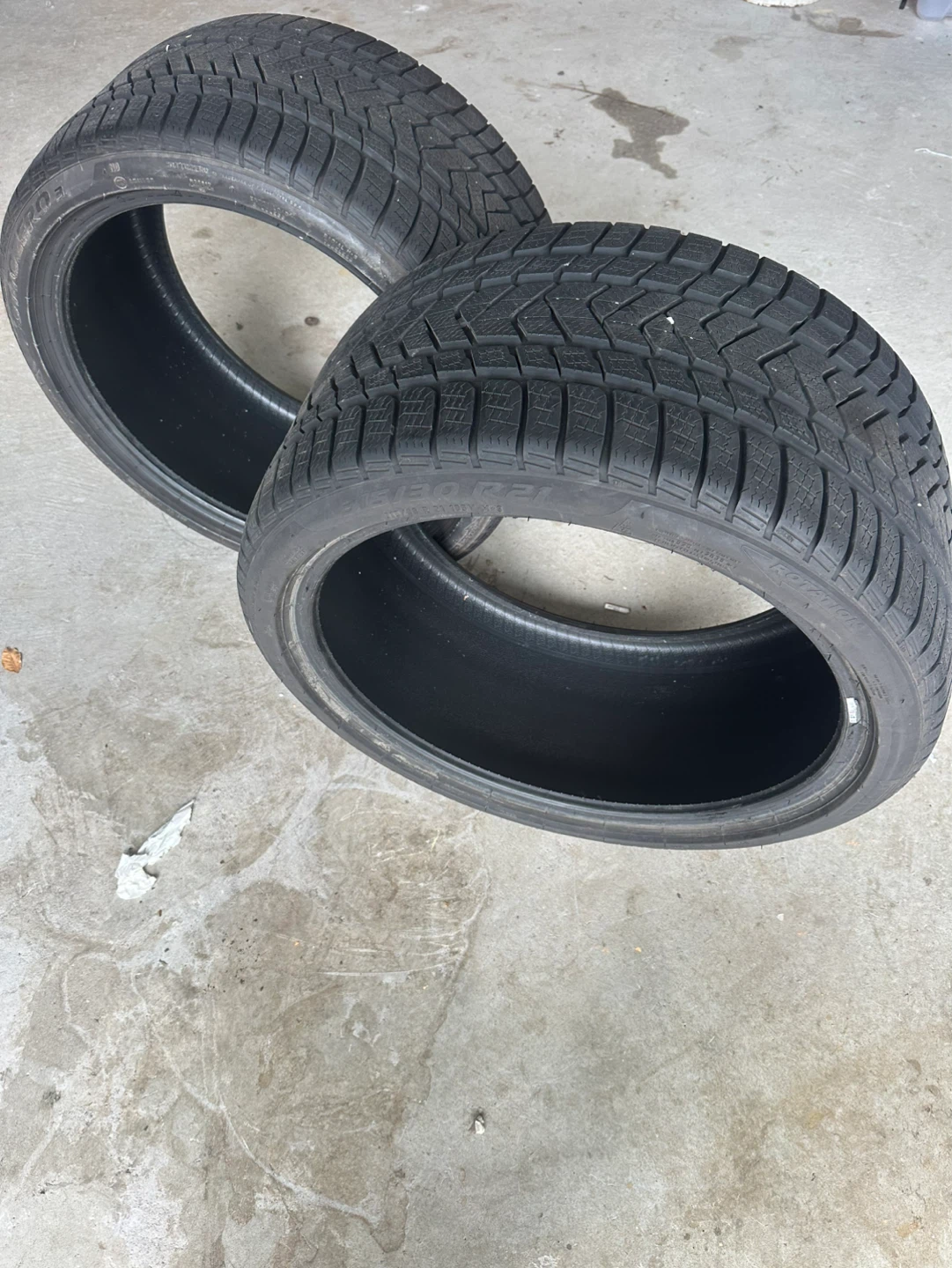 Set of 2 Tires - photo 3