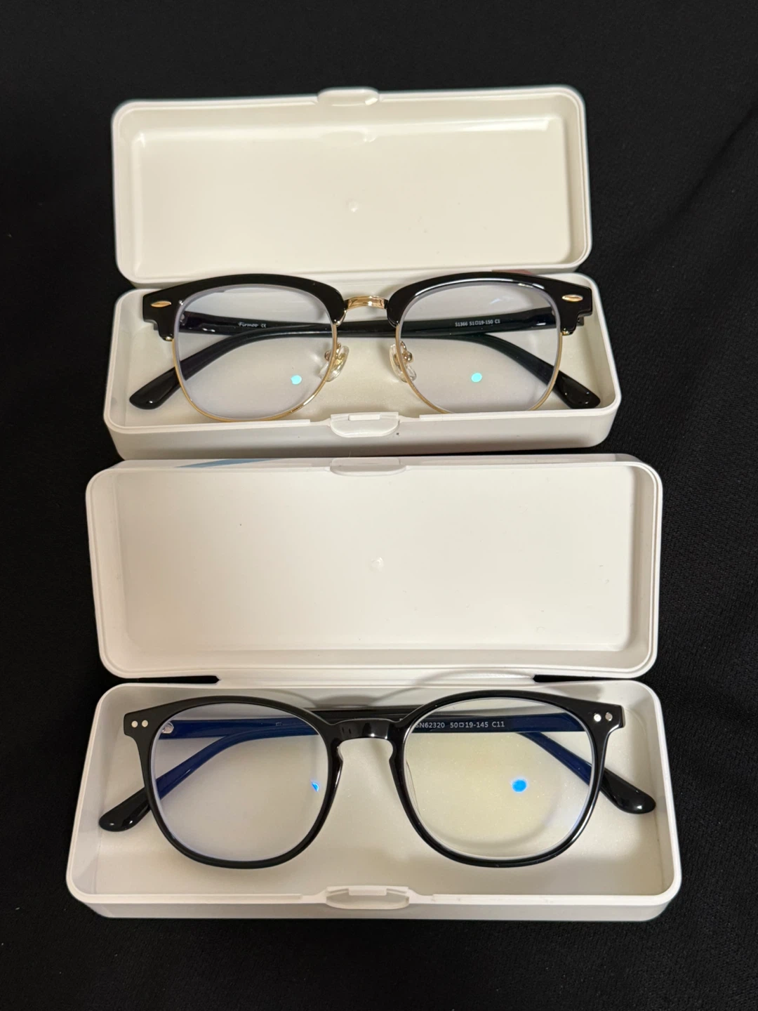 Firmoo Eyeglasses with Cases