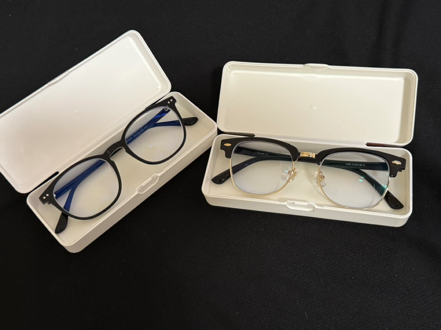 Firmoo Eyeglasses with Cases - photo 2