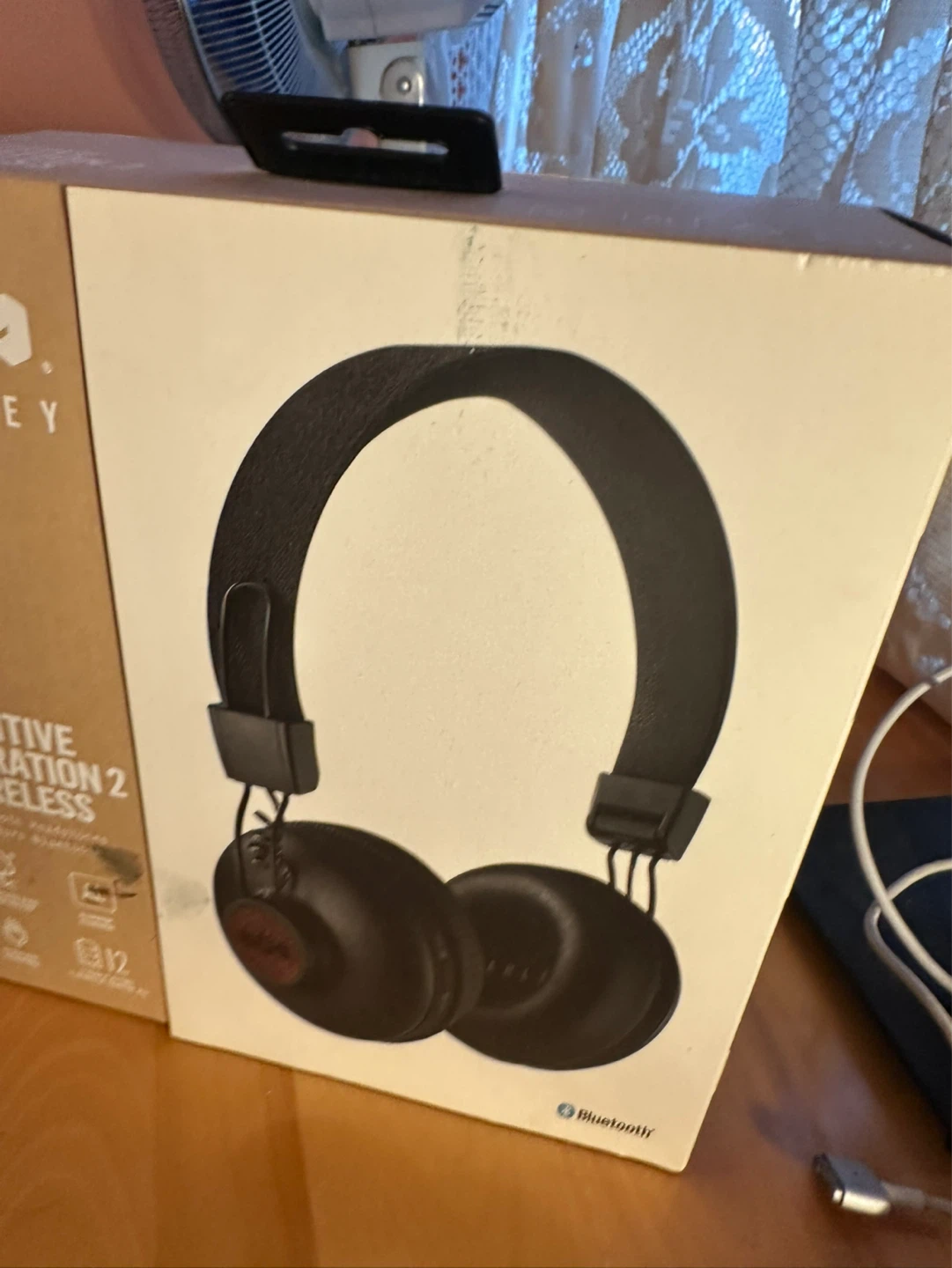 Marley positive vibration 2 wireless Bluetooth headphones