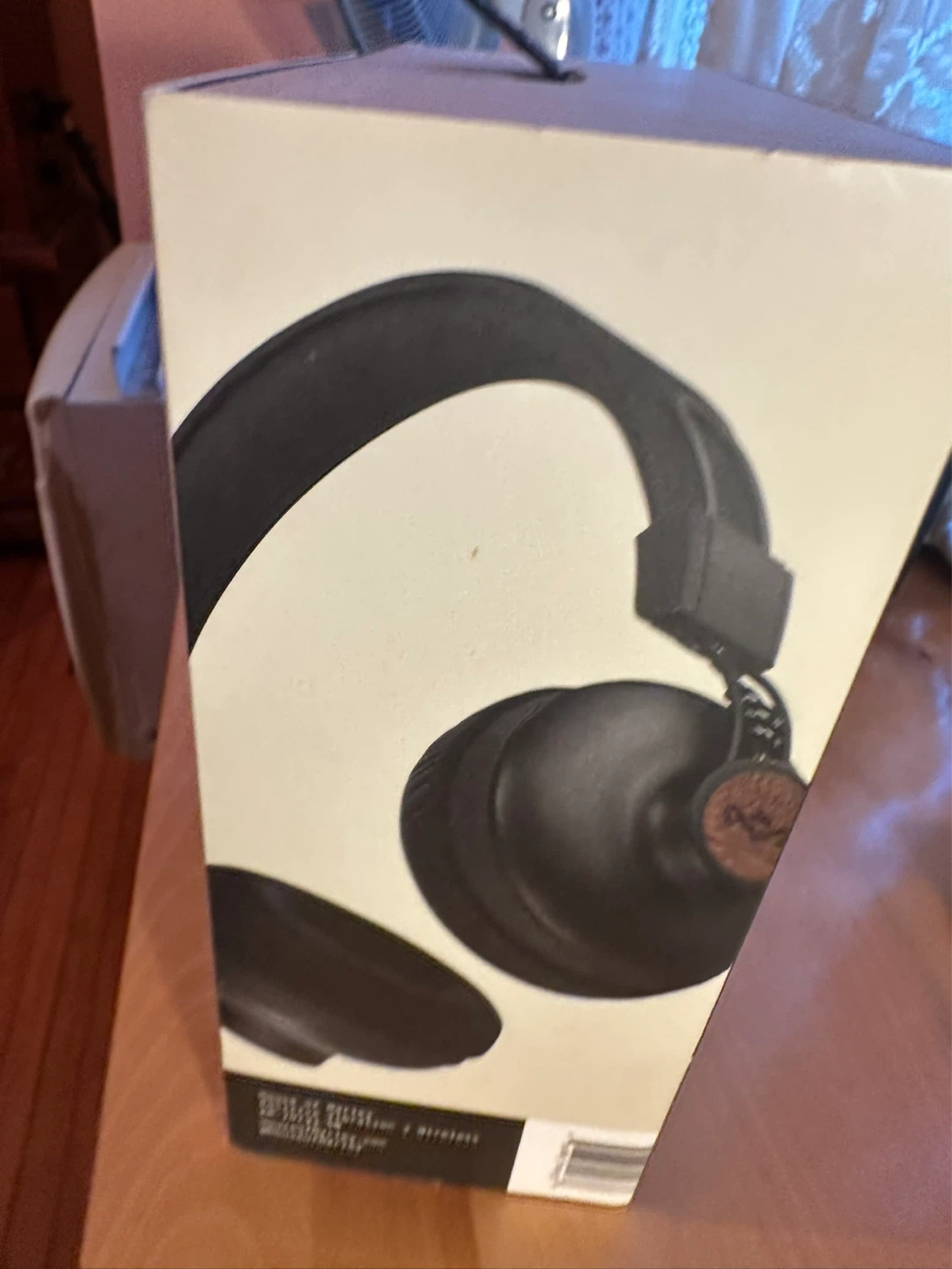 Marley positive vibration 2 wireless Bluetooth headphones - photo 2