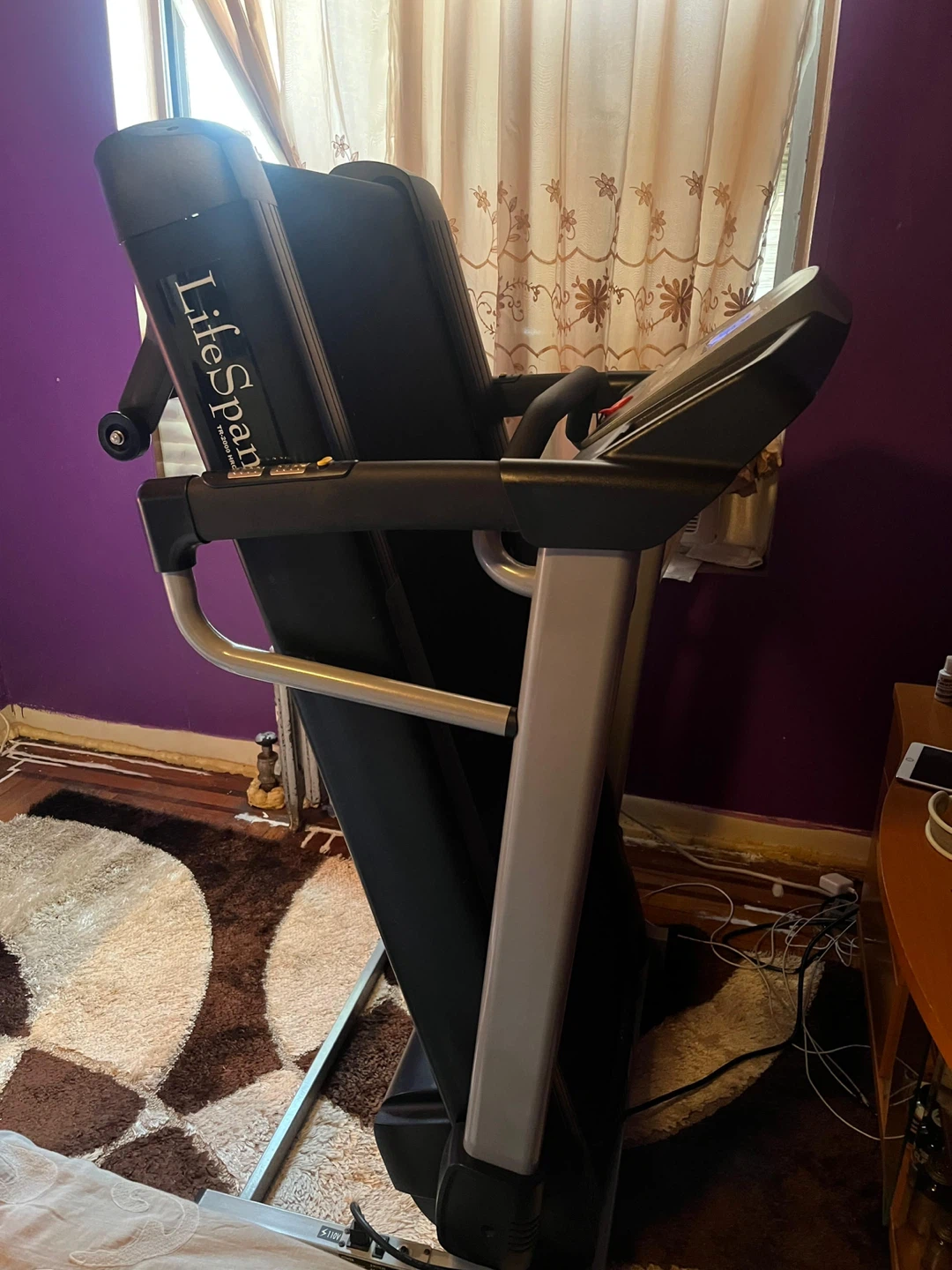 LifeSpan Treadmill - photo 3