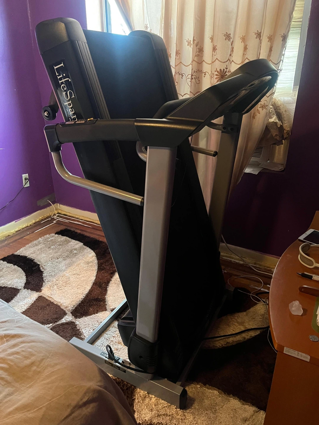 LifeSpan Treadmill - photo 5