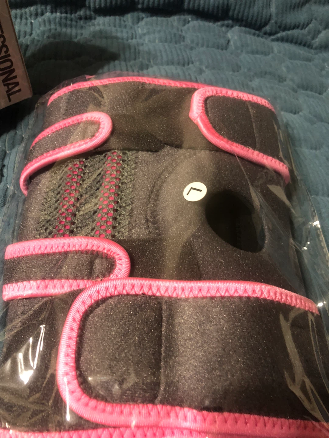 New-Dr Brace Professional Knee Brace - Size L - photo 3