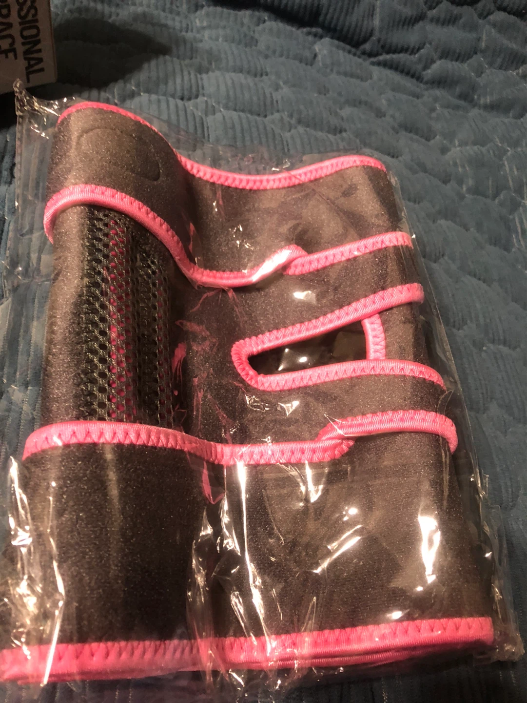 New-Dr Brace Professional Knee Brace - Size L - photo 2