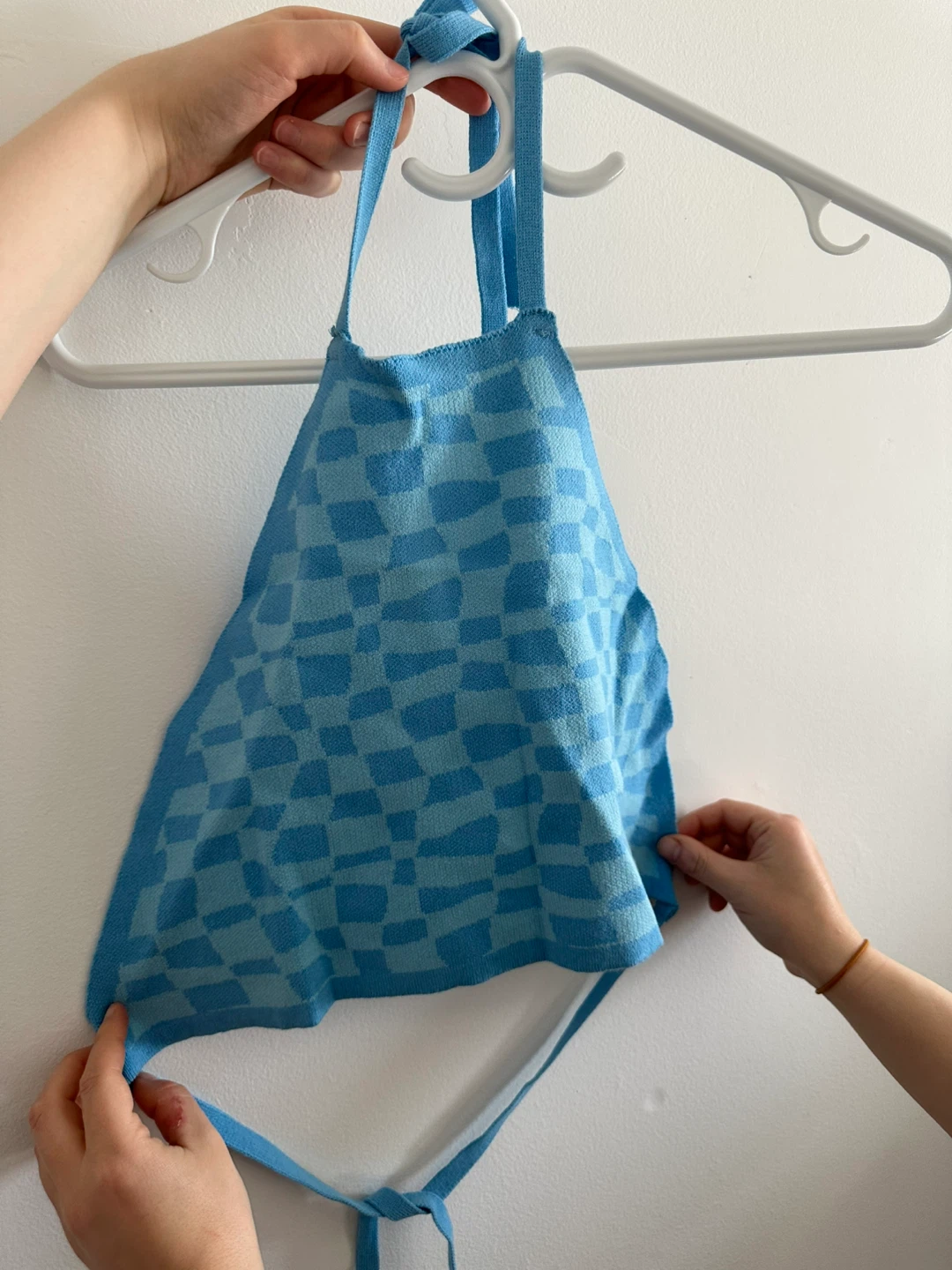 Backless top - photo 2