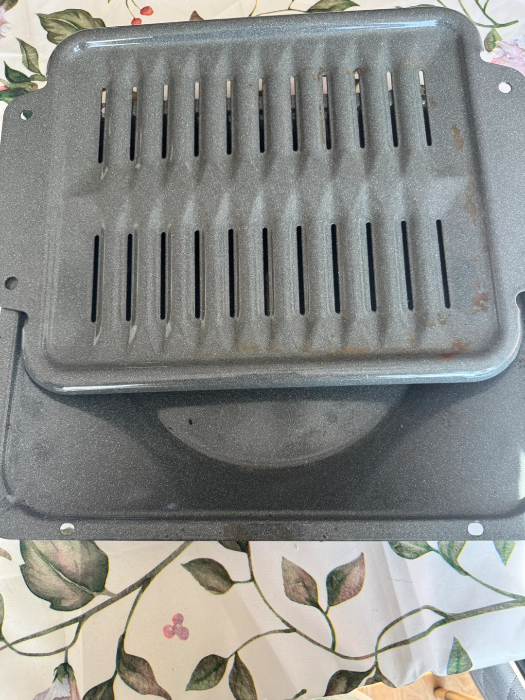 Grill Pan with Drip Tray - photo 2