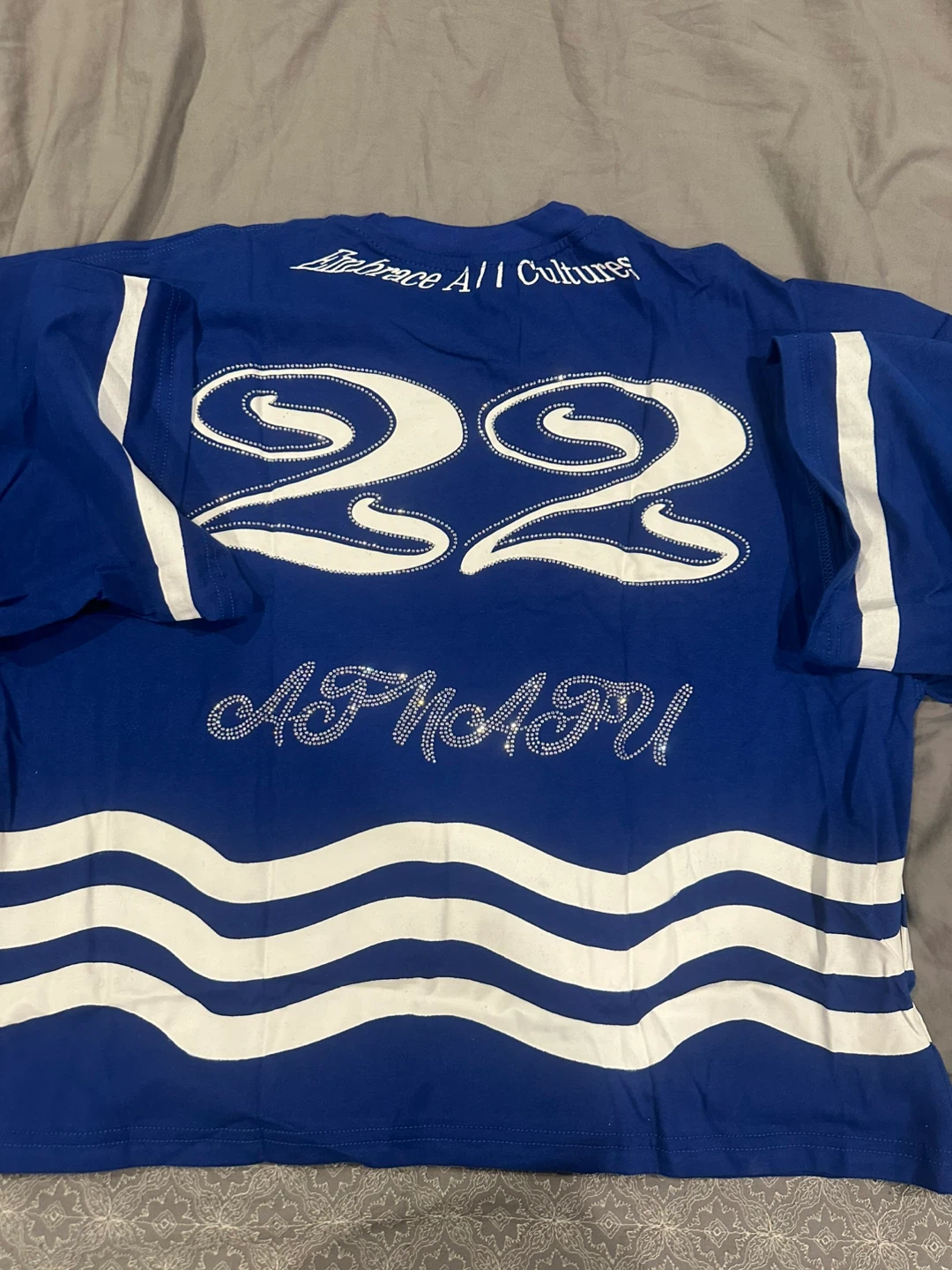 Antafu cropped tee