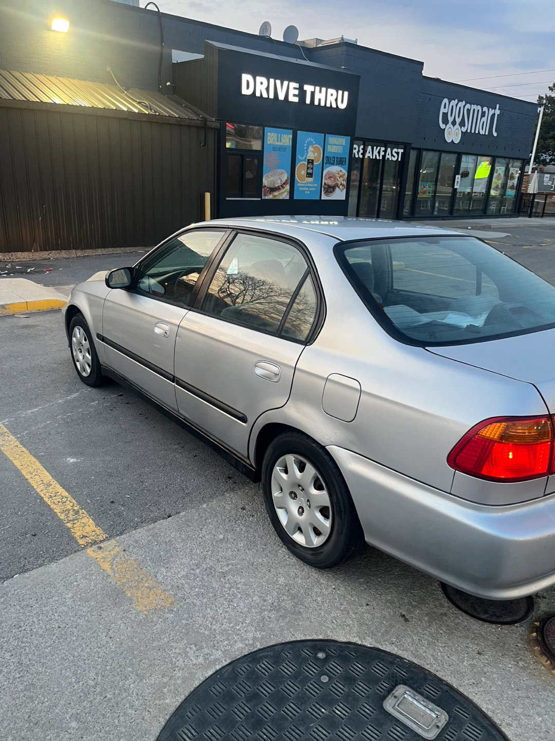 Honda Civic SE 4DR year 2000 - photo 5