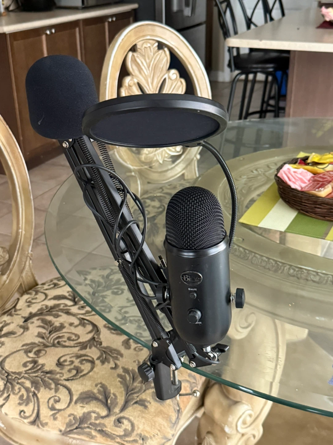 Blue Yeti USB Microphone - photo 3