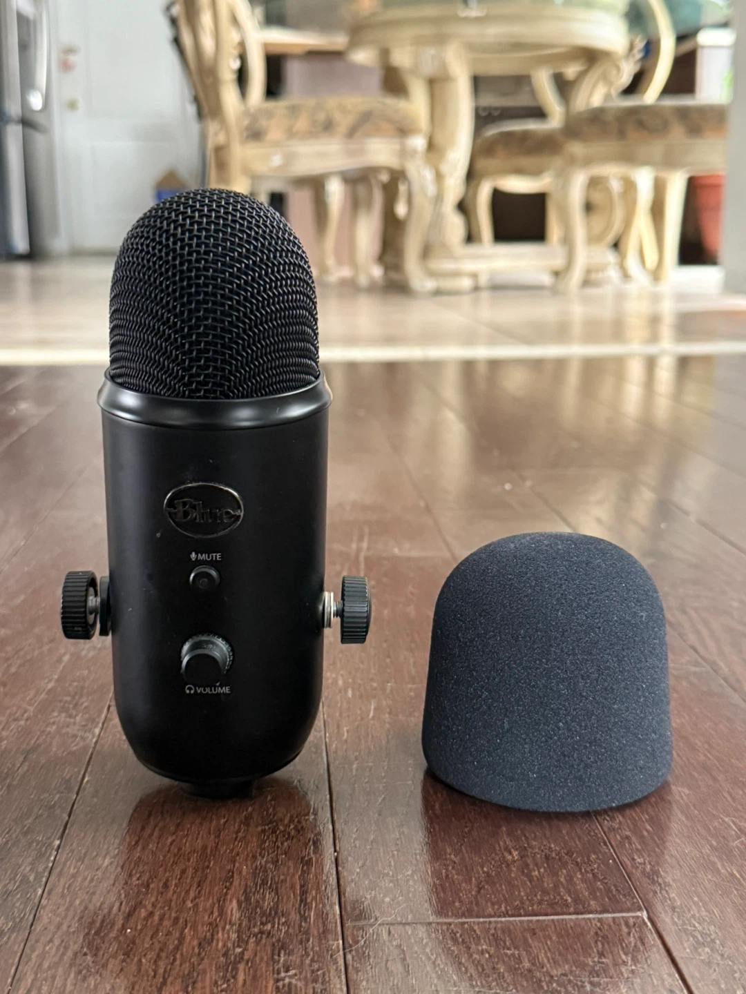Blue Yeti USB Microphone
