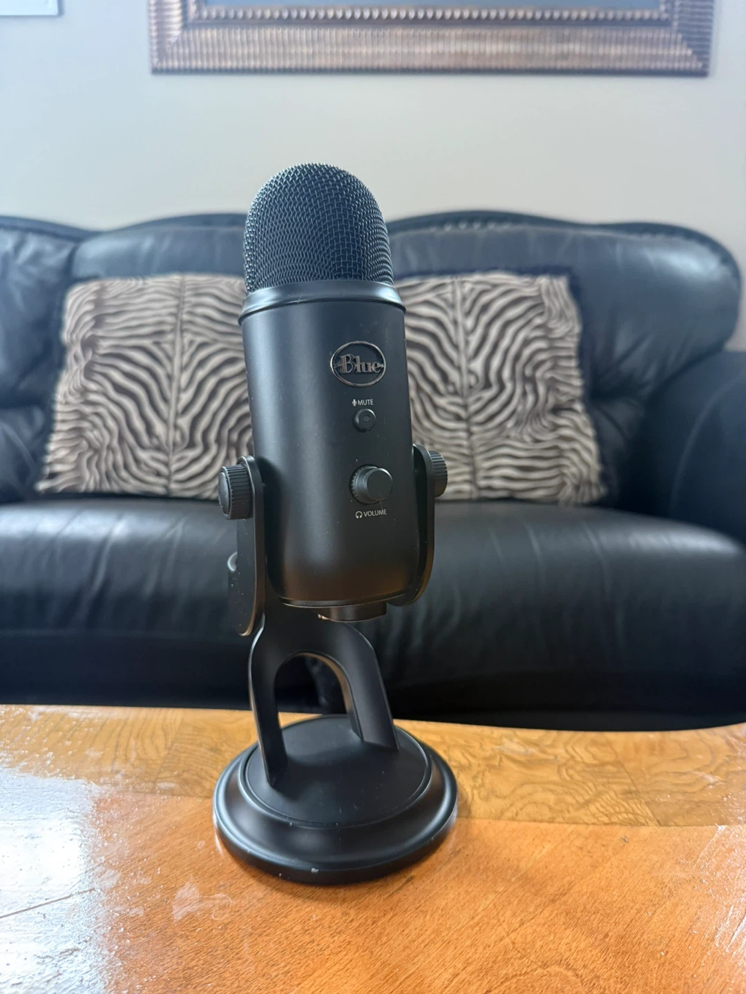 Blue Yeti USB Microphone - photo 2