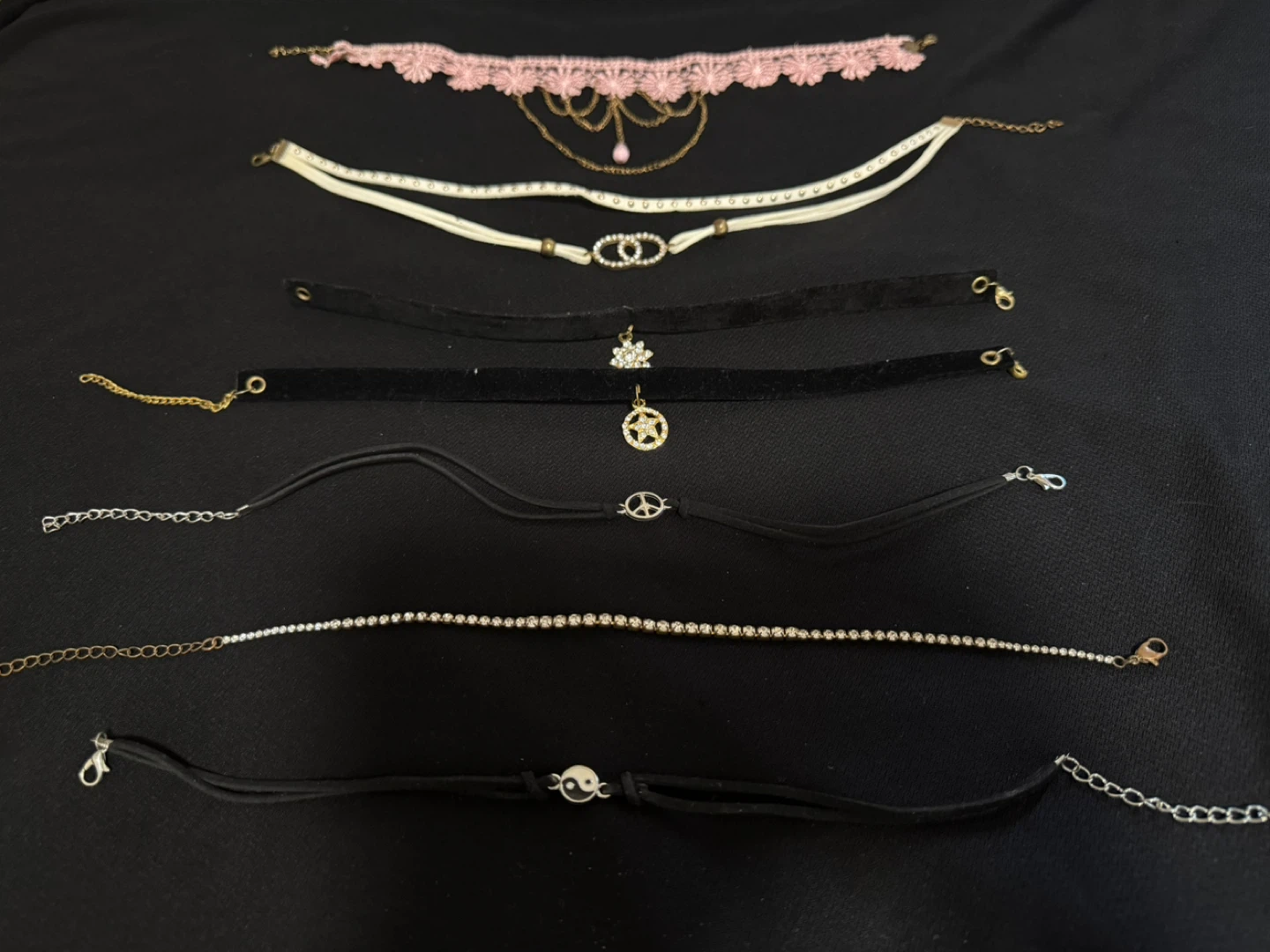 Women’s Choker Necklaces