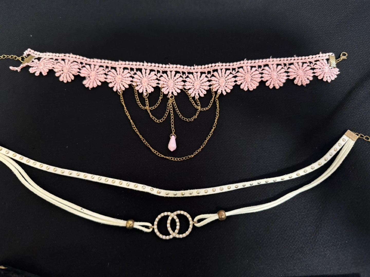 Women’s Choker Necklaces - photo 2