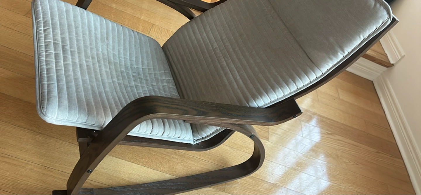 Rocking Chair - photo 3