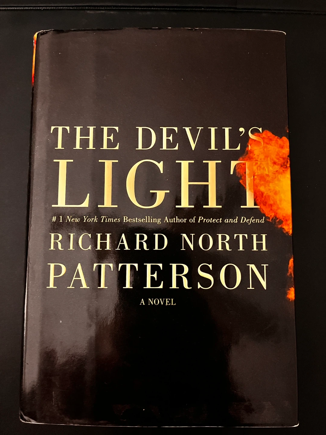 The Devil's Light by Richard North Patterson