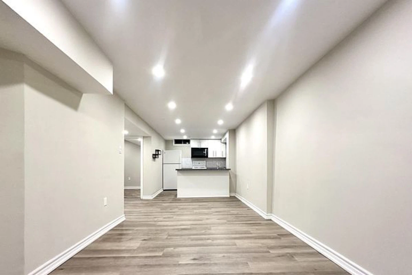 2bd basement apartment for lease - photo 4