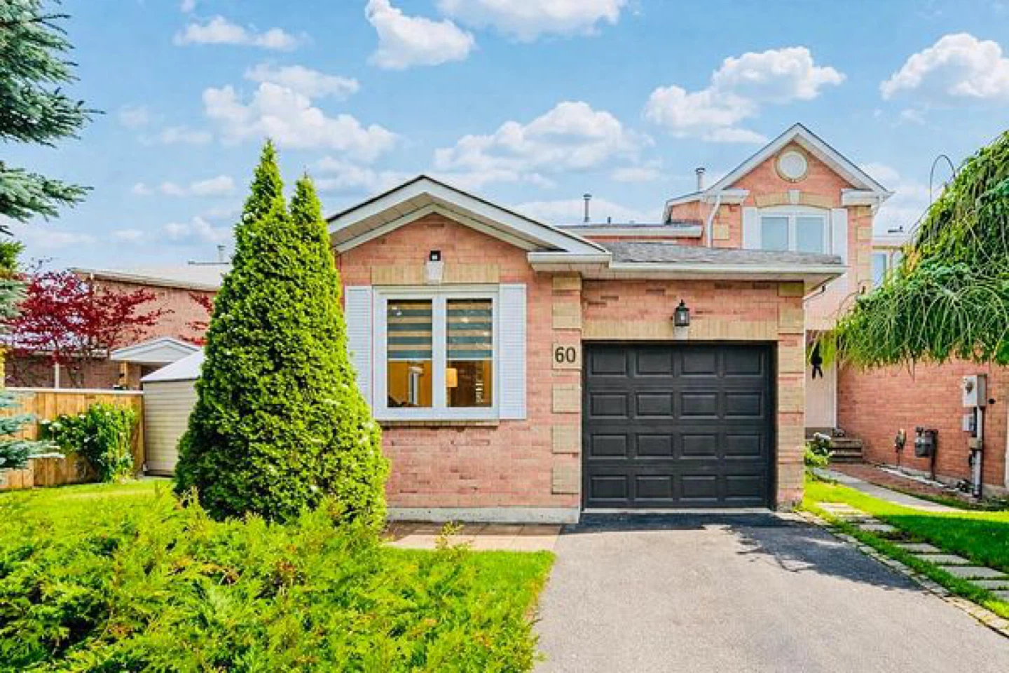 2bd basement apartment for lease