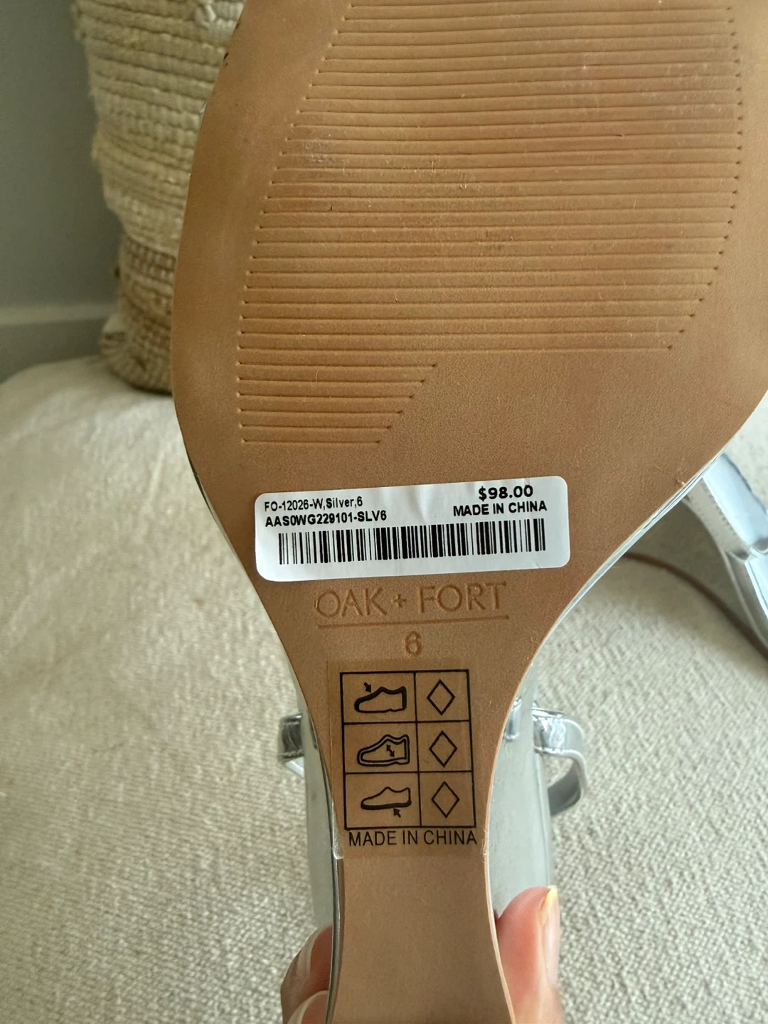 Wedge Sandals - photo 3