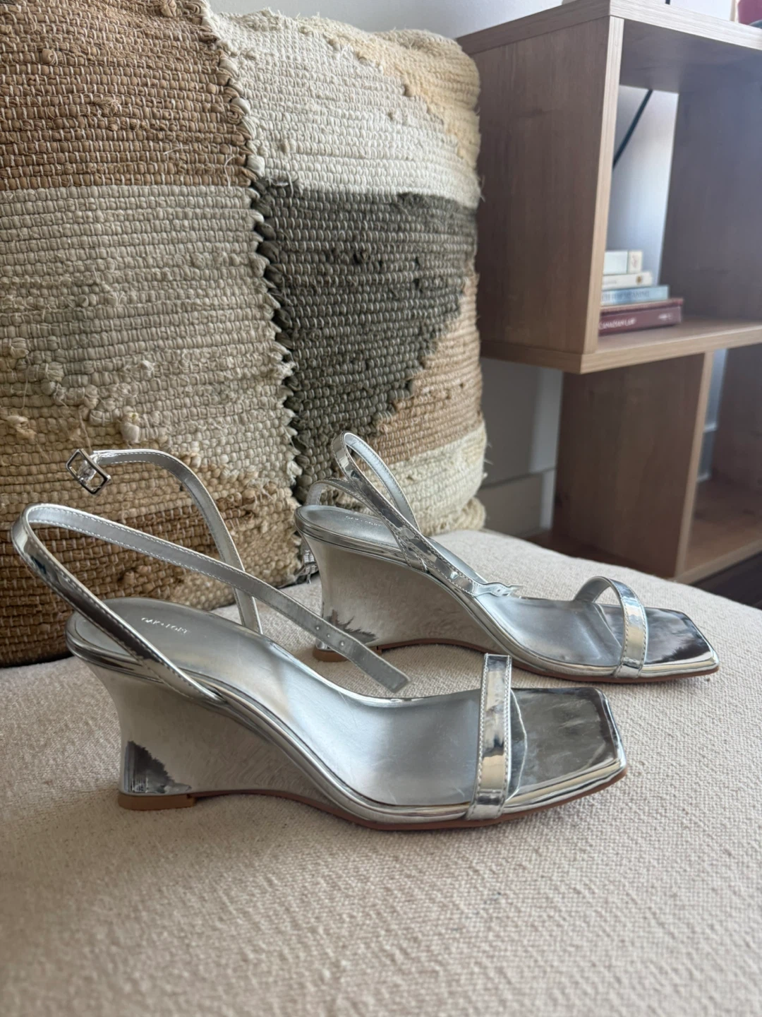 Wedge Sandals