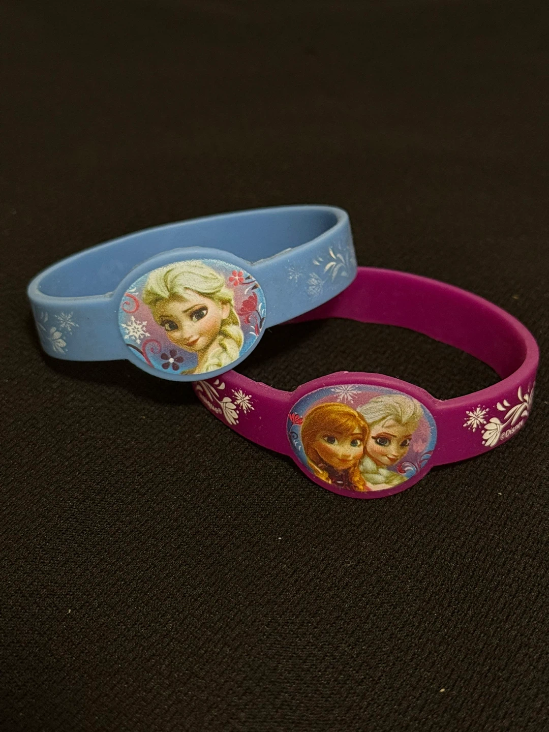 Disney Frozen Elsa & Anna Bracelets - 2 Pack