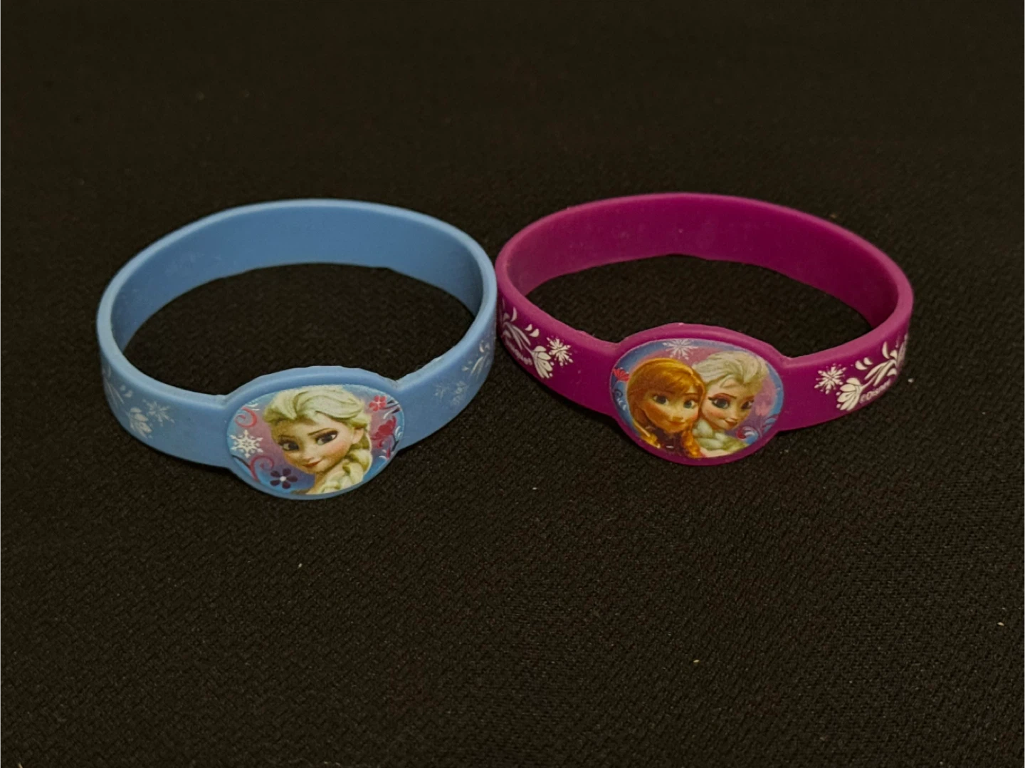 Disney Frozen Elsa & Anna Bracelets - 2 Pack - photo 4