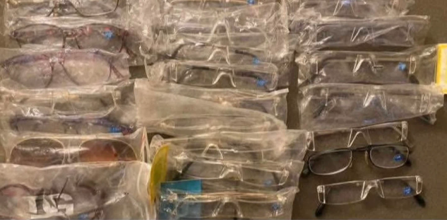 23 pairs Reading Glasses Bundle. Most vintage. New.