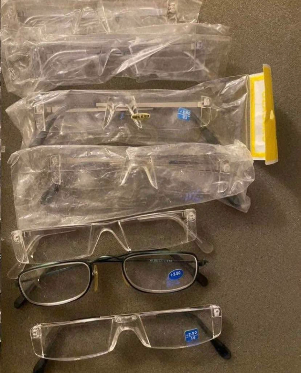 23 pairs Reading Glasses Bundle. Most vintage. New. - photo 4