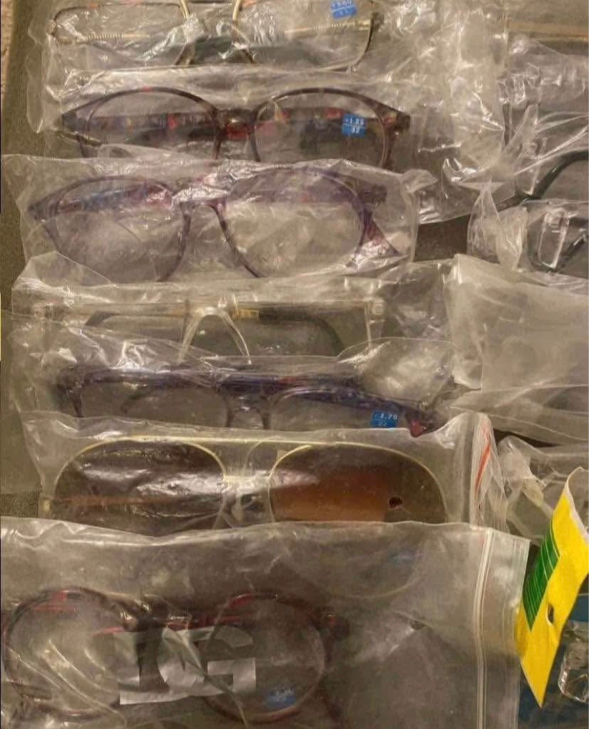 23 pairs Reading Glasses Bundle. Most vintage. New. - photo 2