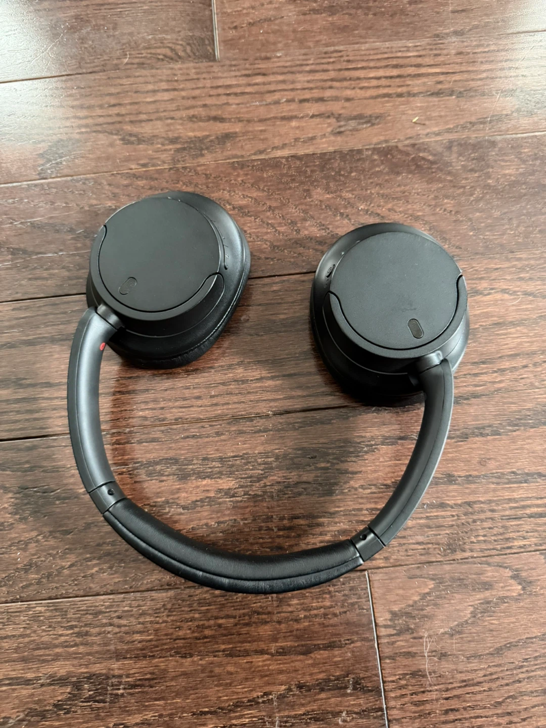 Black Over-Ear Headphones - photo 2