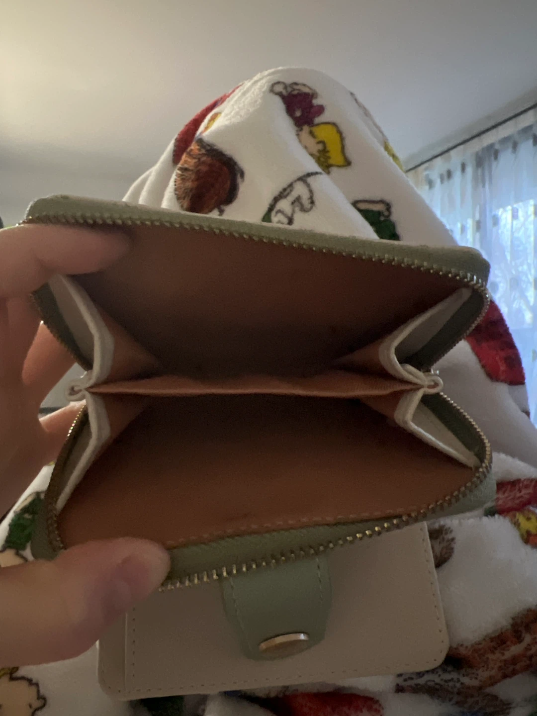 Cute Cat Wallet - photo 3