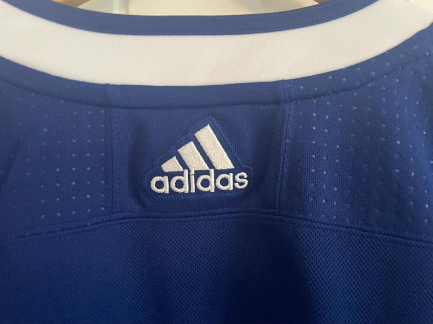 BNWT Authentic Adidas Toronto Maple Leafs Jersey Size 56 2XL NEW - photo 5