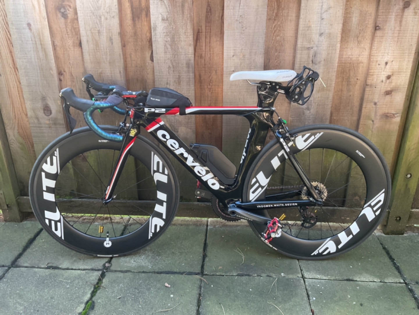 Cervelo P2 Road Bike