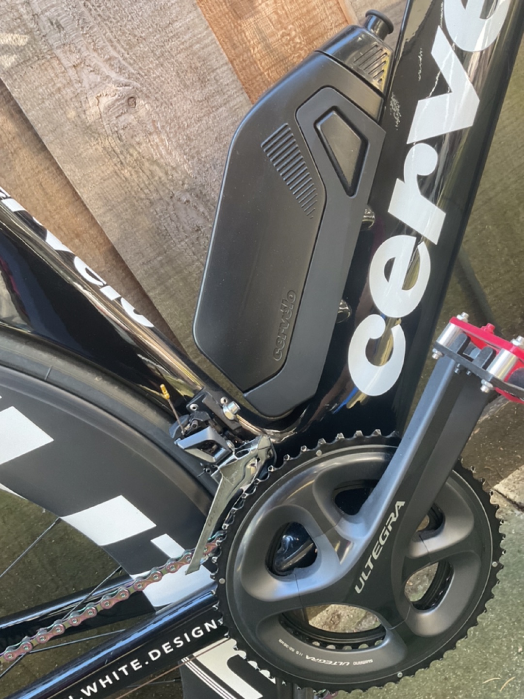 Cervelo P2 Road Bike - photo 3