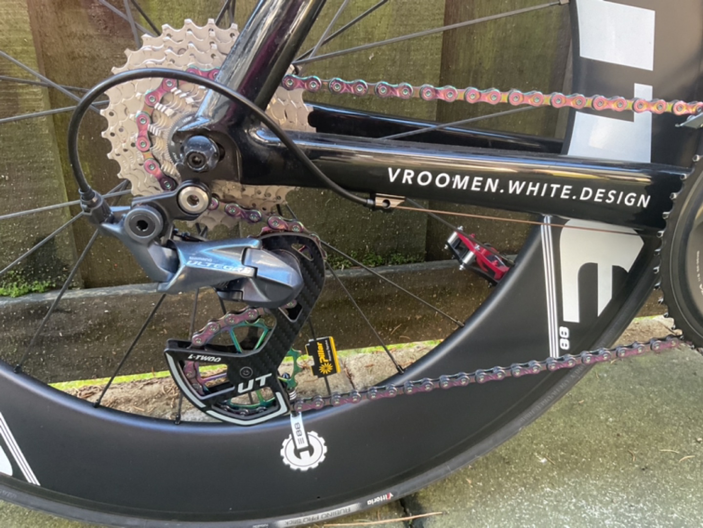 Cervelo P2 Road Bike - photo 4