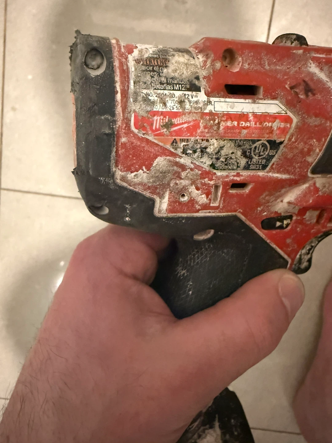 Milwaukee M12 REDLITHIUM Cordless Drill - photo 4