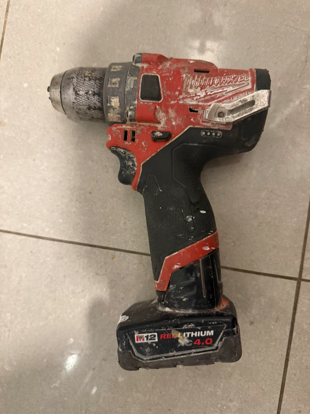 Milwaukee M12 REDLITHIUM Cordless Drill