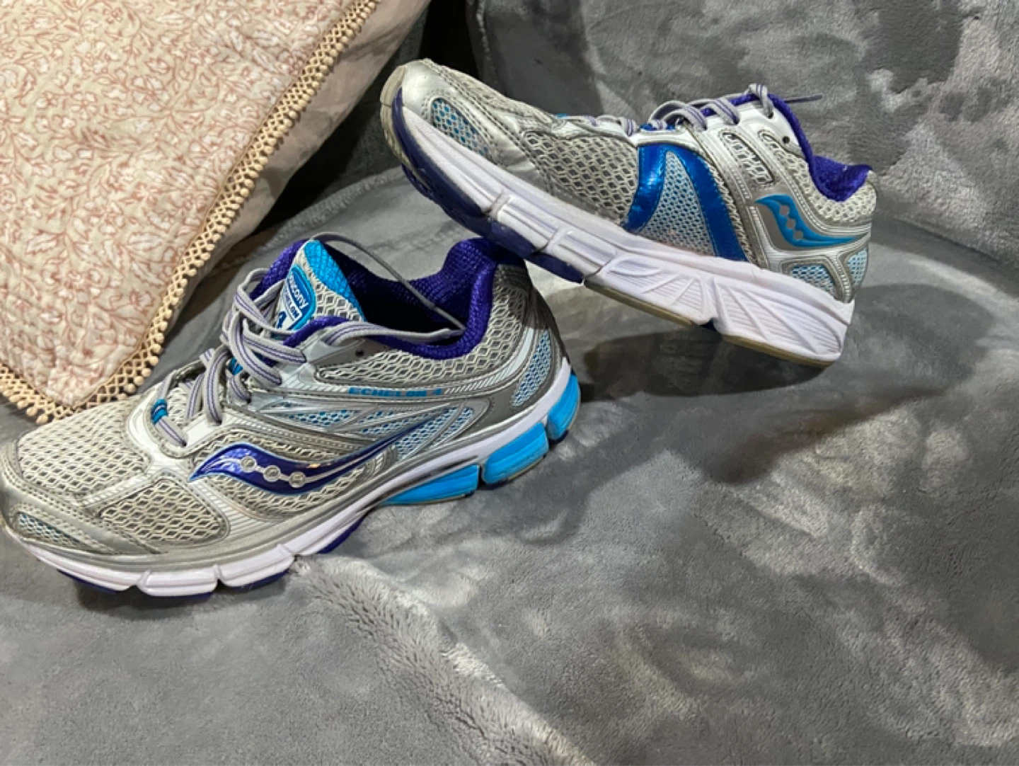 Saucony Echelon 4 Women's Running Shoes Size 8 - photo 2