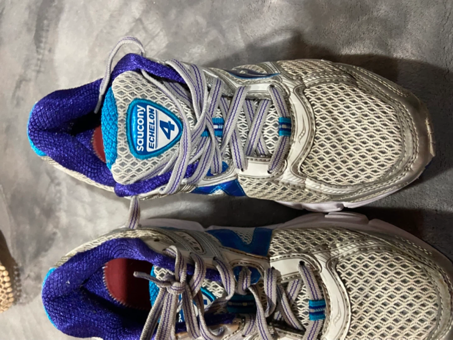 Saucony Echelon 4 Women's Running Shoes Size 8 - photo 3