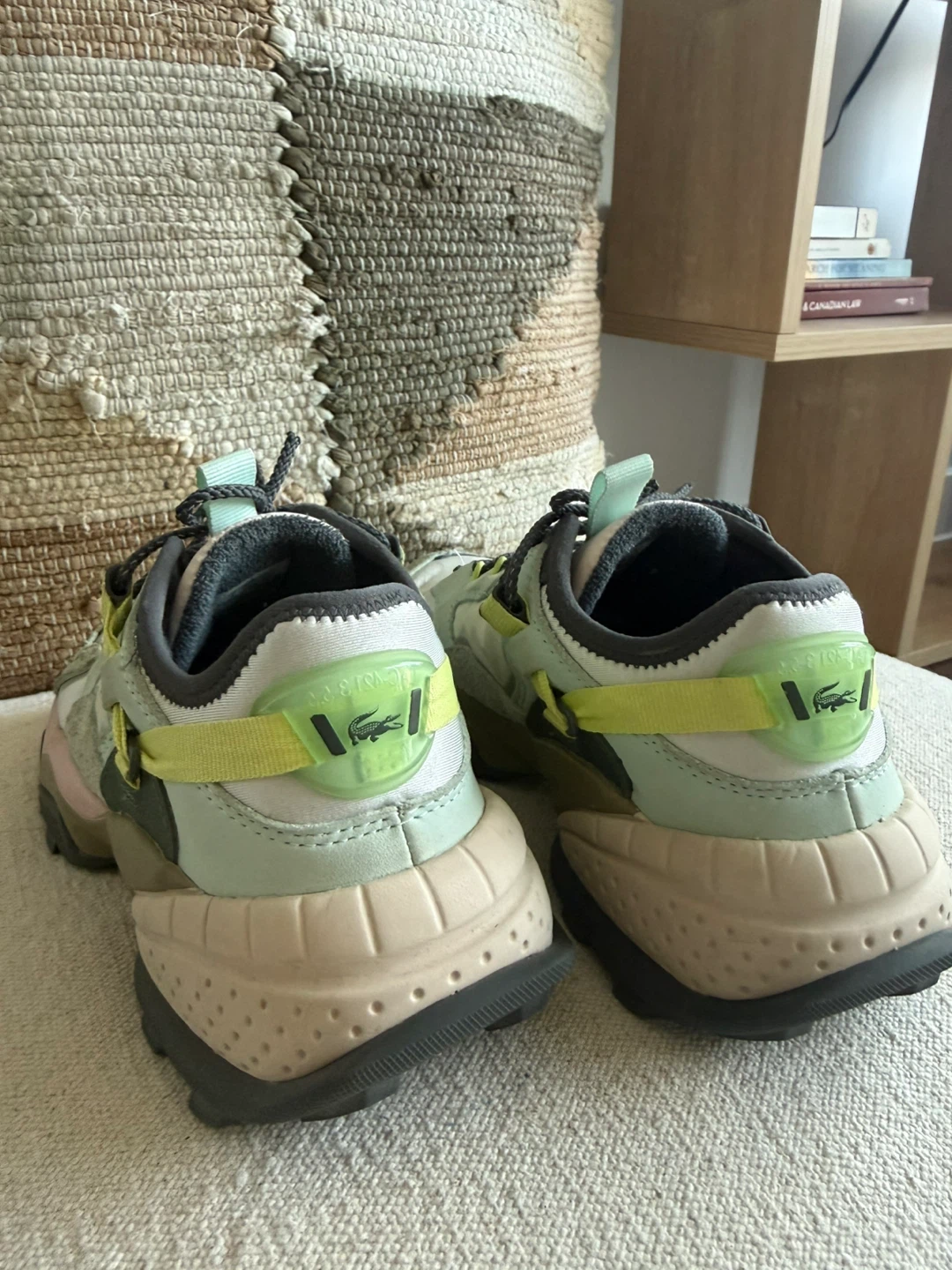 Lacoste Sneakers - photo 3
