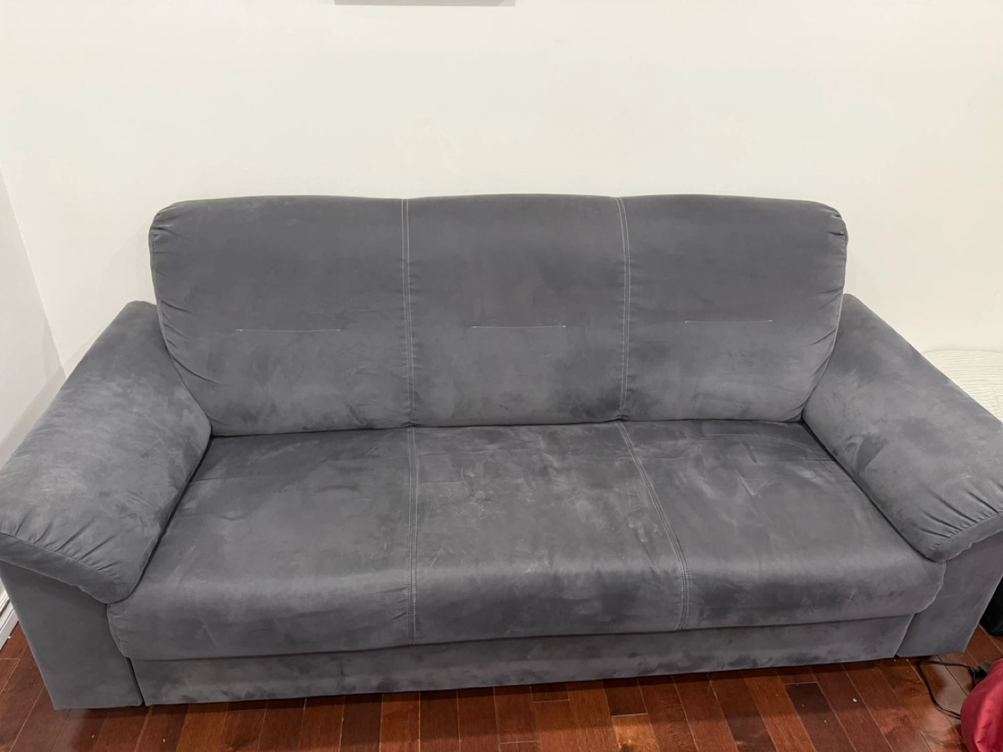 Grey Sofa