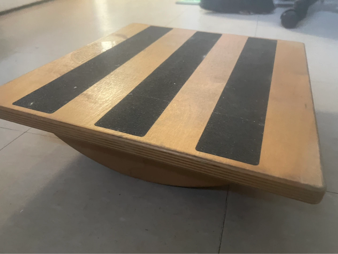 Wooden Balance Board